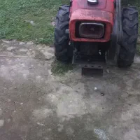 تیلر میتسوبیشی 7/5|ماشینآلات صنعتی|صومعهسرا, |دیوار