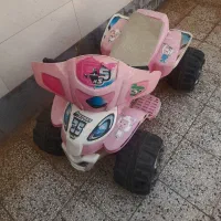 موتور شارژی|اسباب‌بازی بچه|تربت‌حیدریه, پائین ولایت|دیوار