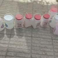 انواع دبه برای خیارشور و ترشی و رب|ظروف نگهدارنده، پلاستیکی، یک‌بارمصرف|تبریز, |دیوار