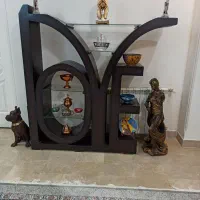 دو عدد ویترین