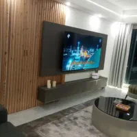 میز Tv|میز تلویزیون|کیش, |دیوار