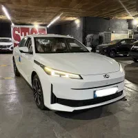 چانگان نوو NEVO مدل 2025 /کارکرده/به رویت صفر