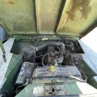 فروش یک دستگاه لندرور|خودرو کلاسیک|یاسوج, |دیوار