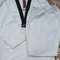 هوگو سایز ۱ و لباس تکواندو