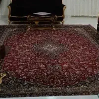 2 عدد فرش 500 شانه مشهد اصل