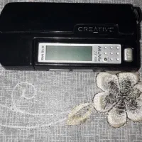 mp3 player creative