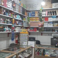 مغازه فروشی واقع در حر ۹ نبش معقول ۲۶