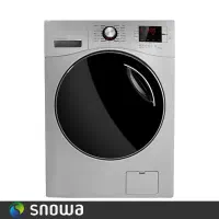 لباسشویی اسنوا اقساطی|ماشین لباسشویی و خشک‌کن لباس|اهواز, کیان اباد|دیوار