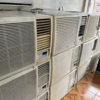 کولرهای پنجره‌ای و اسپلیت اوجنرال الجی سامسونگ ..