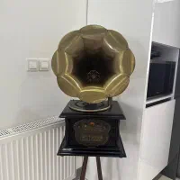 گرامافون درحدنو