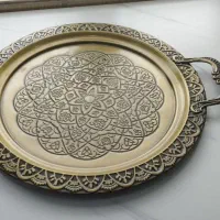 سینی|ظروف سرو و پذیرایی|سنندج, |دیوار