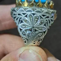 انگشتر فیروزه|جواهرات|نیشابور, شهرک قدس|دیوار