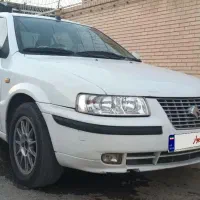 سمند EF7 مدل ۹۵