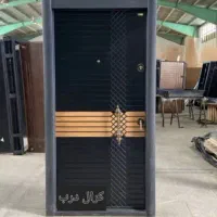 کد4776درب ورودی اتاقی ضد دیلم شیک ضد سرقت مقاوم