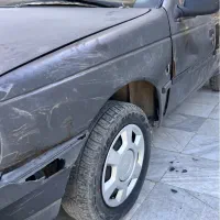 پژو مدل ۸۳|خودرو سواری و وانت|ایرانشهر, |دیوار