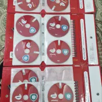 CDفیلم های آموزشی مخ پایه هشتم عربی+ریاضی+فارسی|فیلم و موسیقی|اندیشه, اندیشه فاز ۲|دیوار