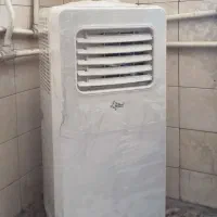 کولر گازی پرتابل سانتک|کولر گازی و فن‌کوئل|تهران, مشیریه|دیوار