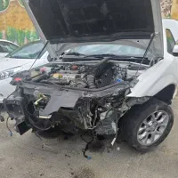 خریدار و مشاور انواع خودروهای تصادفی نقد در محل|خودرو سواری و وانت|تبریز, |دیوار