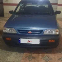 پراید مدل ۸۵ بی ضربه|خودرو سواری و وانت|رشت, باهنر|دیوار