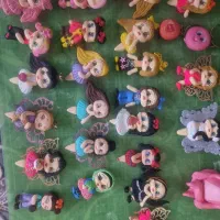 مگنت و مجسمه به صورت عمده