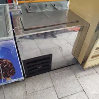 فریزر صندوقی 2درب