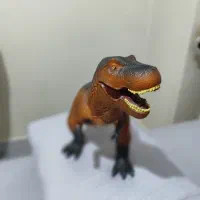 فیگور دایناسور تی رِکس کاملا گوشتی