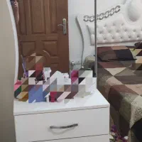 سرویس خواب و بوفه و مبل و میز غذاخوری هشت نفره
