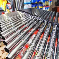 لوله استیل جاروبرقی وارداتی کیفیت بینظیر|جاروبرقی، جارو شارژی، بخارشو|شیراز, کیان شهر|دیوار