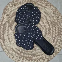 صندل کنفی مکرومه|کیف، کفش، کمربند|مشهد, سرافرازان|دیوار