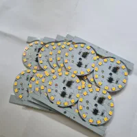 چیپ ال ای دی  ۷ وات هالوژنی