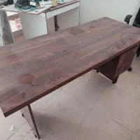 میز مدیریت  وسینک ظرفشویی نو کلا استفاده نشده|مبلمان اداری|اردبیل, |دیوار