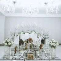 سالن چندمنظوره تشریفاتی زرسفید ۲