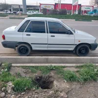 پراید مدل ۸۷ شاستی پلمبه