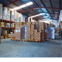 خدمات لجستیک و انبارش کامل،سریع و قابل اعتماد