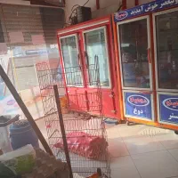 دو عدد یخچال  فروشی به علت تغیر شغل|یخچال و فریزر|تهران, تهران پارس|دیوار