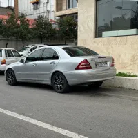 بنز c|خودرو سواری و وانت|تهران, گلستان (شهرک راه آهن)|دیوار