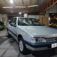 ۴۰۵ مدل ۹۲ پلمپ پلمپ