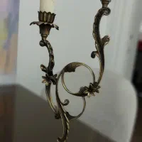 شمعدان برنز