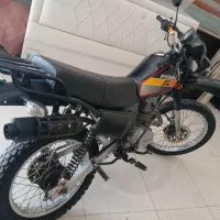 موتور سیکلت پیشرو مدل ۹۰