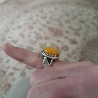 عقیق قدیمی موکلدار