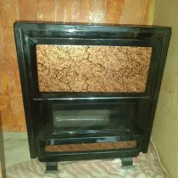 بخاری گازی دوتا دیواری ویکی نشسته