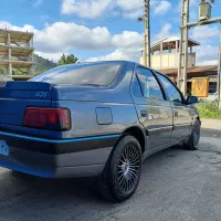 خودرو ۴۰۵slxمدل۹۸بی رنگ|خودرو سواری و وانت|رشت, شهرک قدس|دیوار