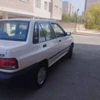 پراید ۸۸دوگانه دستی .هیدرولیک