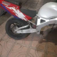 cbr 1000 اوراقی