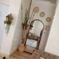 گلدان و نی
