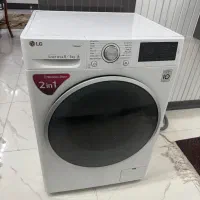 لباس شویی 8/5کیلویی ال‌جی