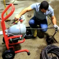 لوله باز کنی شبانه روزی ارزانترین 20دقیقه کل تبریز|خدمات پیشه و مهارت|تبریز, |دیوار