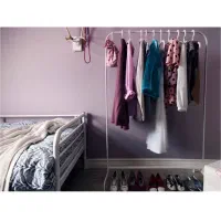 رگال لباس سفید برای آنلاین شاپ و مغازه