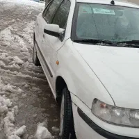 سمند ال ایکس مدل ۹۶|خودرو سواری و وانت|همدان, |دیوار