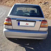 پراید۱۴۱ مدل۸۴